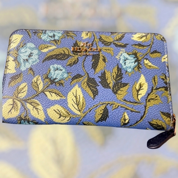 COACH 1941 ROGUE 30 SLATE BLUE - Picture 5 of 6